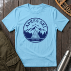Après Ski T‑Shirt