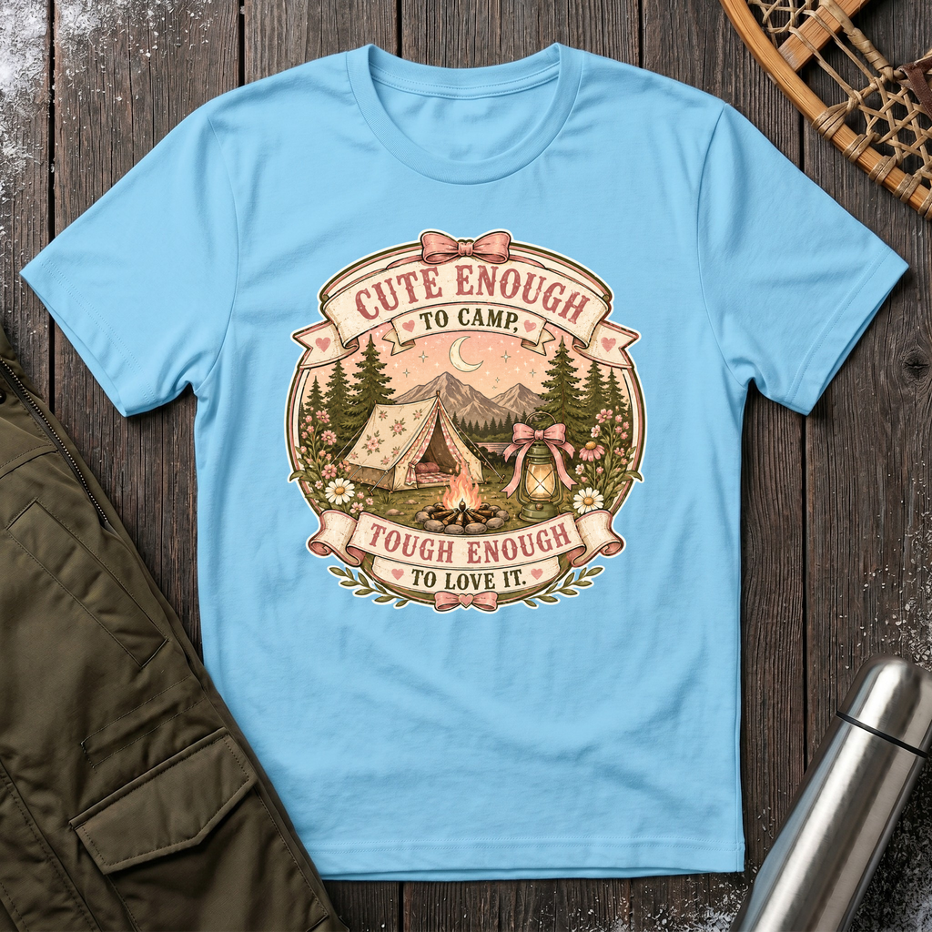 Cute Enough T-Shirt