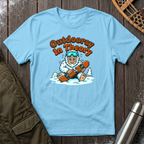 Outdoorsy In Theory T‑Shirt
