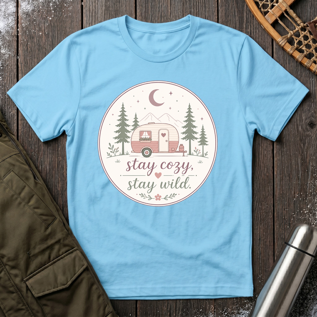 Stay Cozy T-Shirt