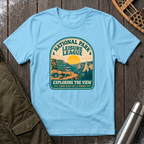 National Park Leisure League T‑Shirt