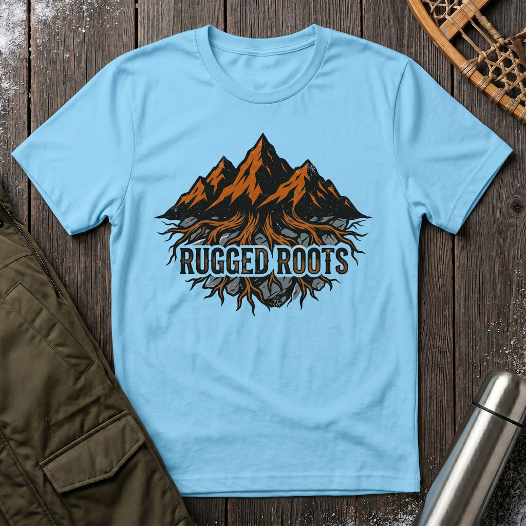 Rugged Roots T-Shirt