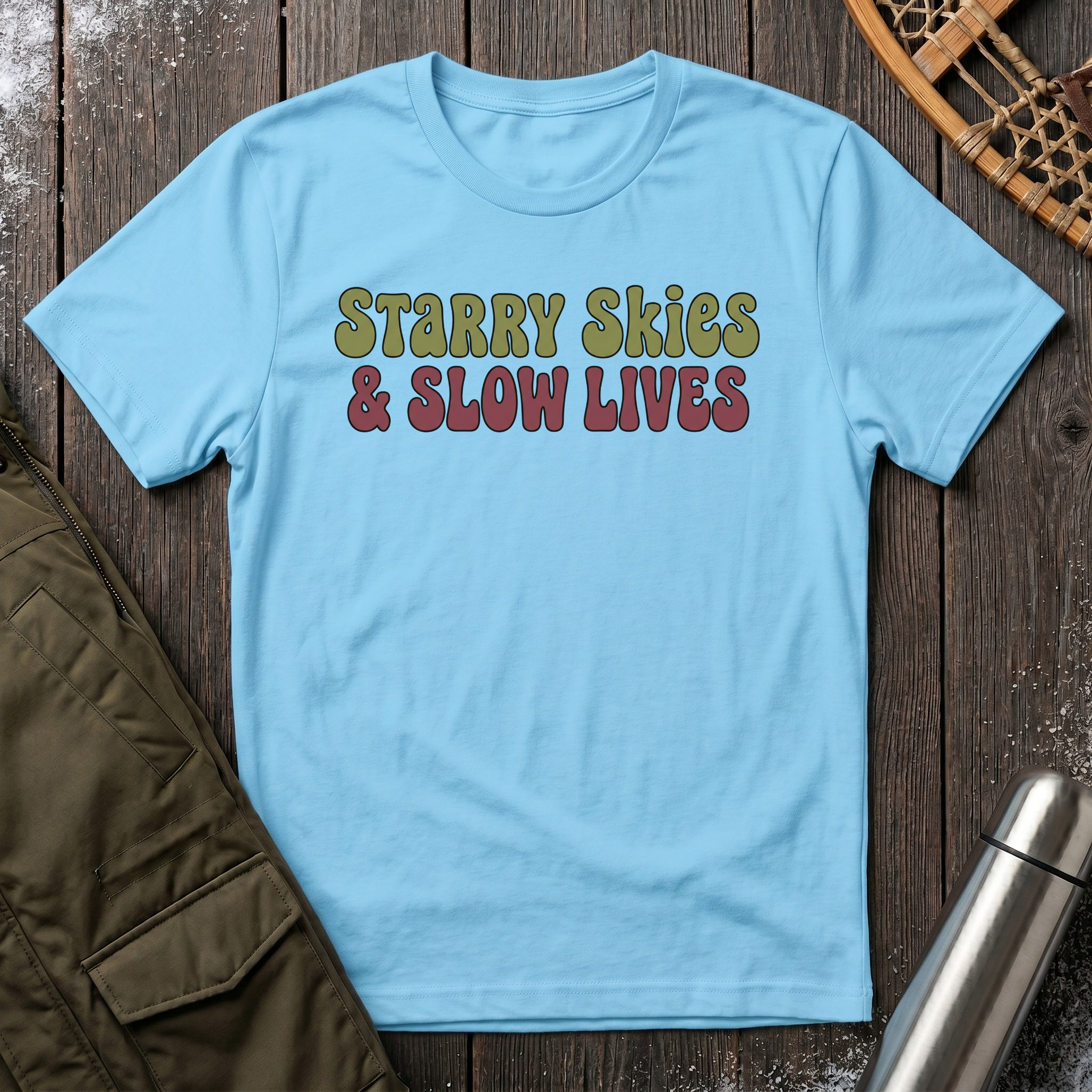 Starry Skies T-Shirt