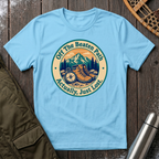 Off The Beaten Path T‑Shirt