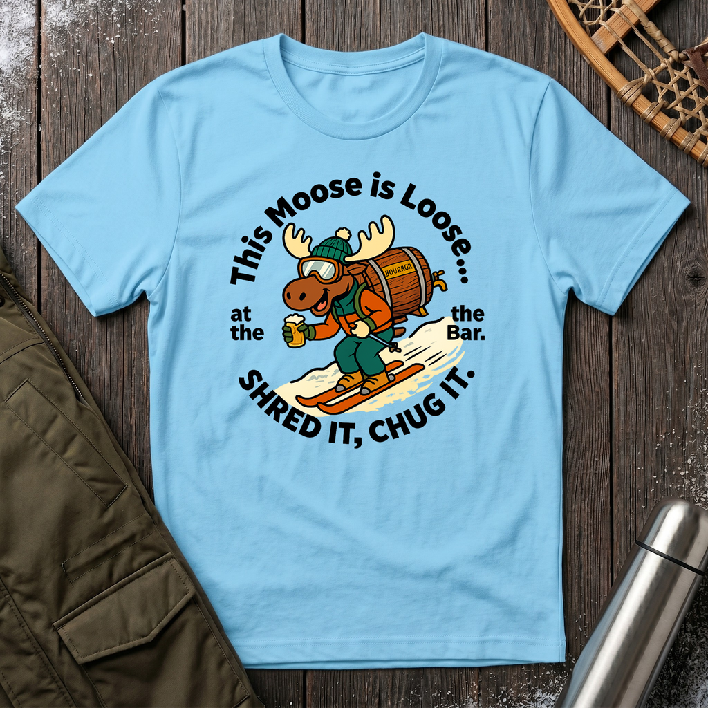 Loose Moose T-Shirt
