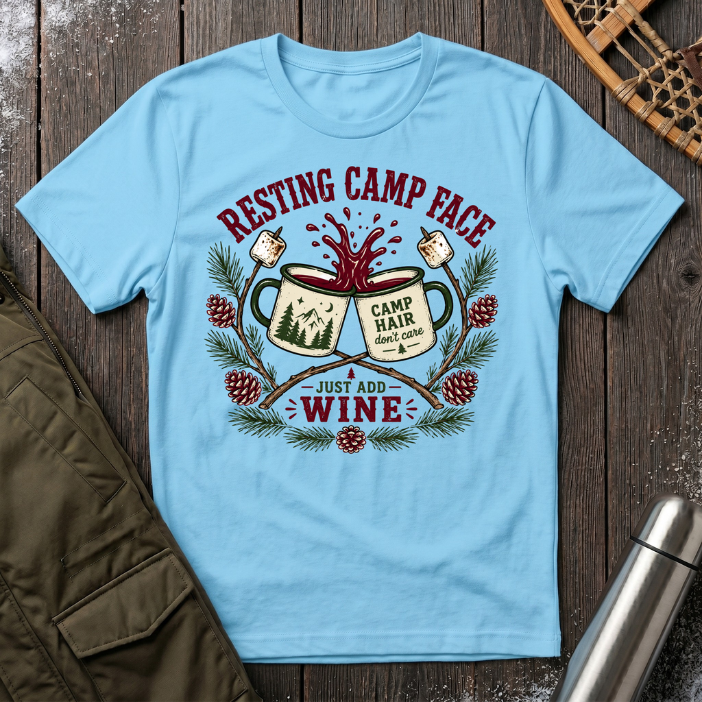Just Add Wine T-Shirt