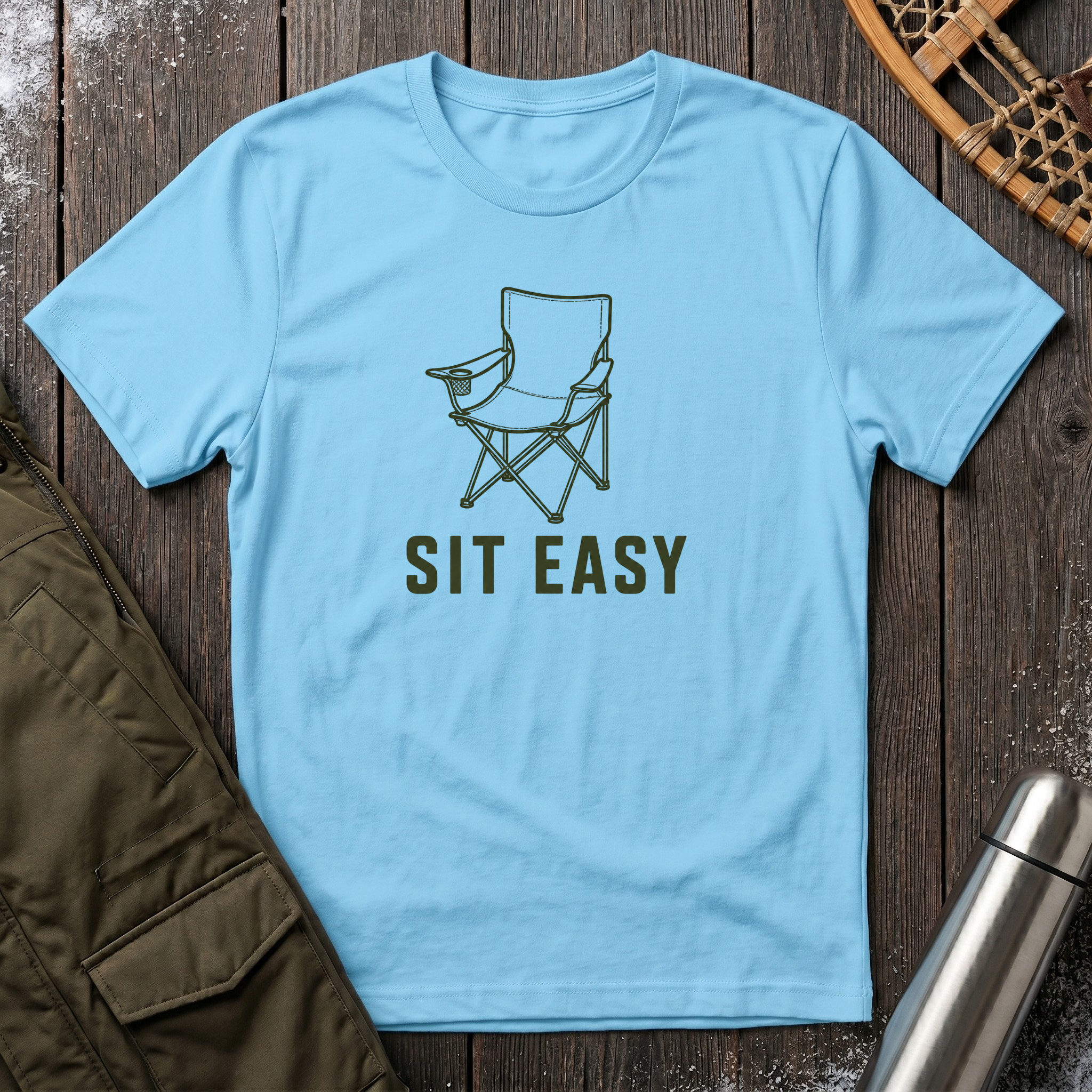 Sit Easy T-Shirt