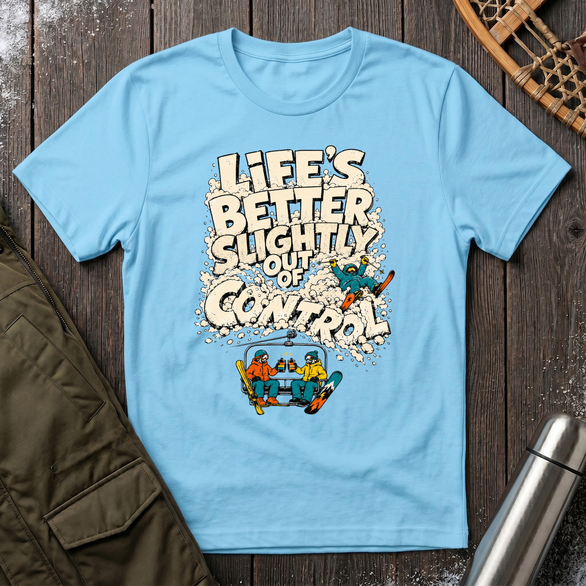 Out Of Control T-Shirt
