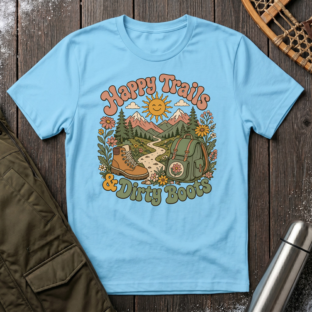 Happy Trails T-Shirt