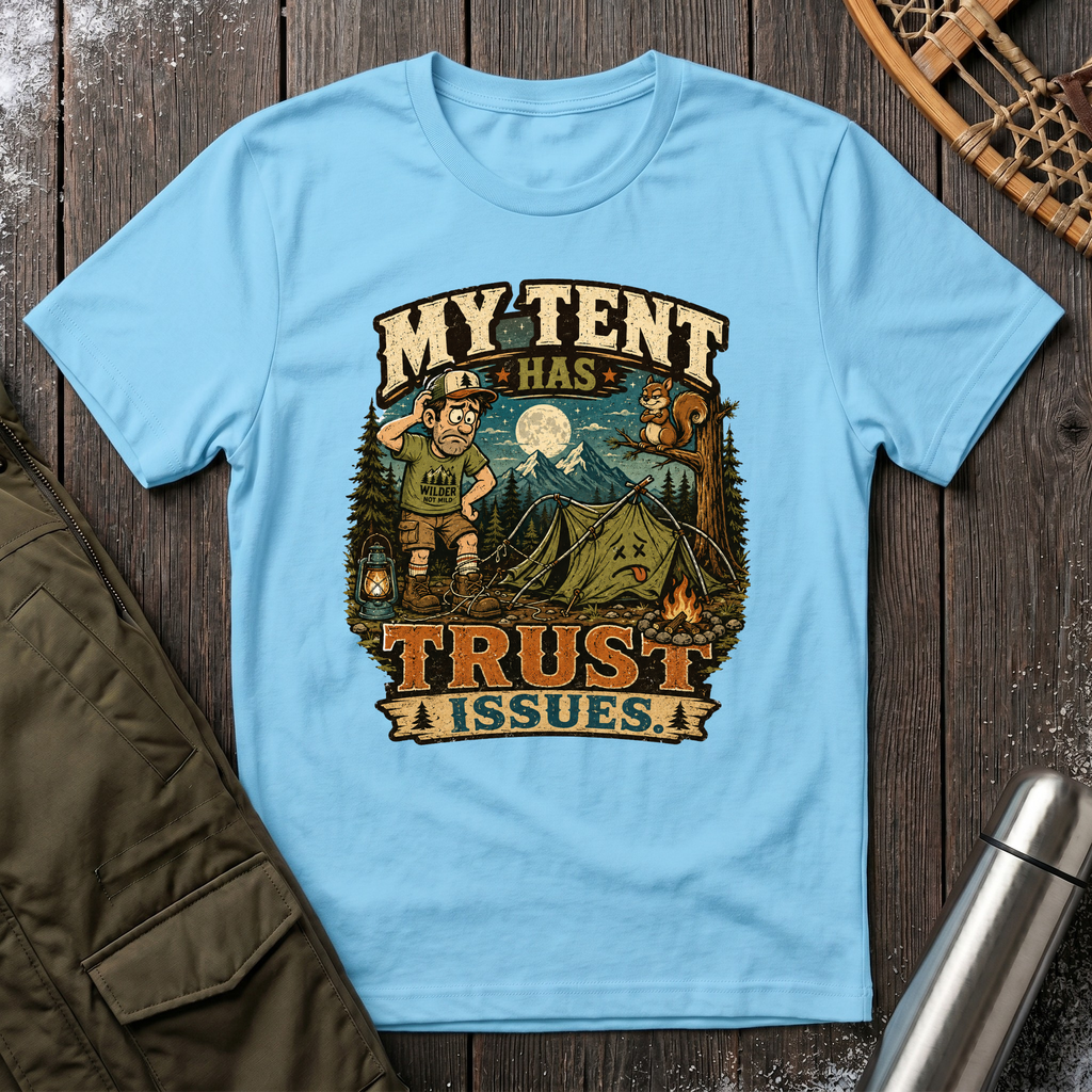 Trust Issues T-Shirt