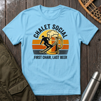 Chalet Social T‑Shirt