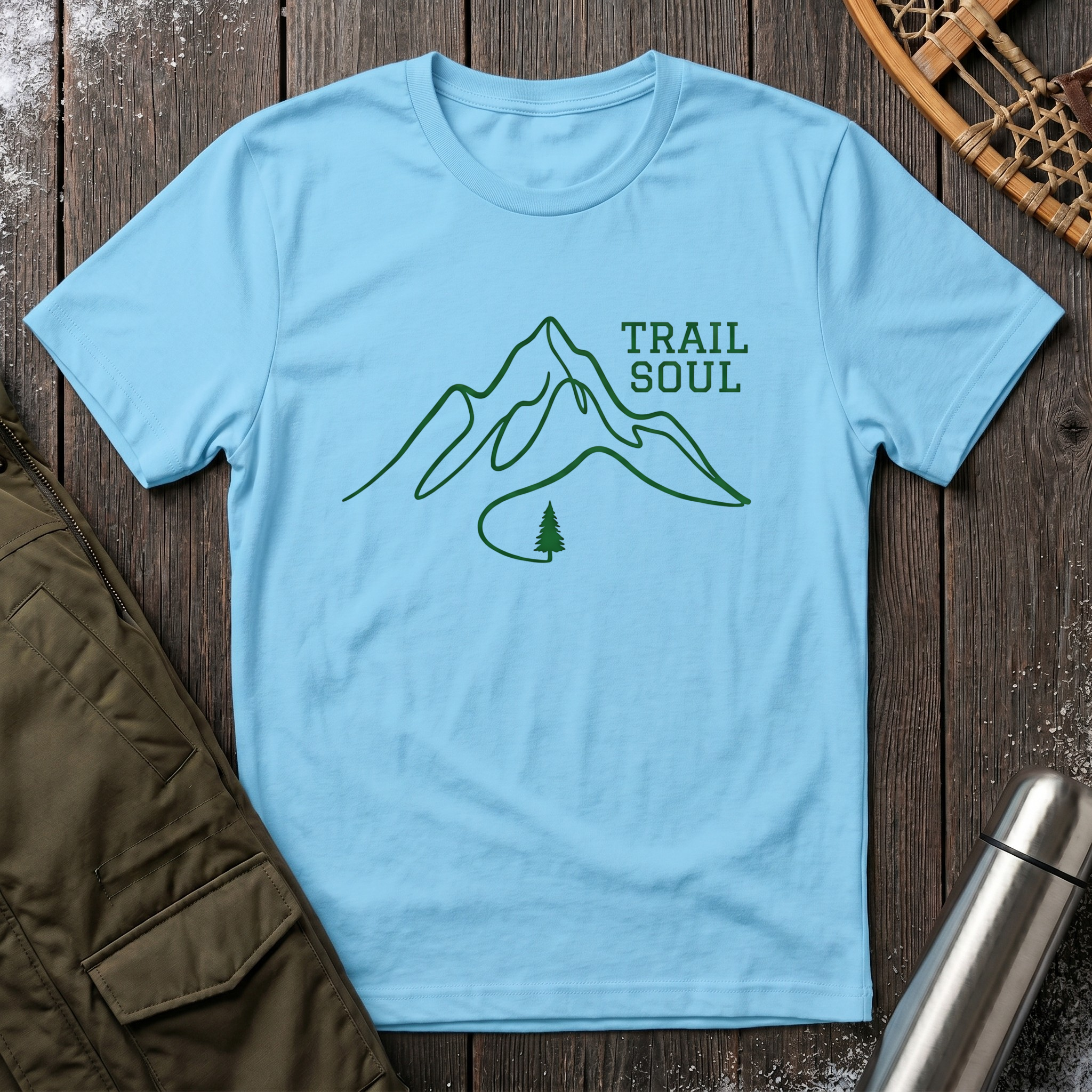 Trail Soul T‑Shirt