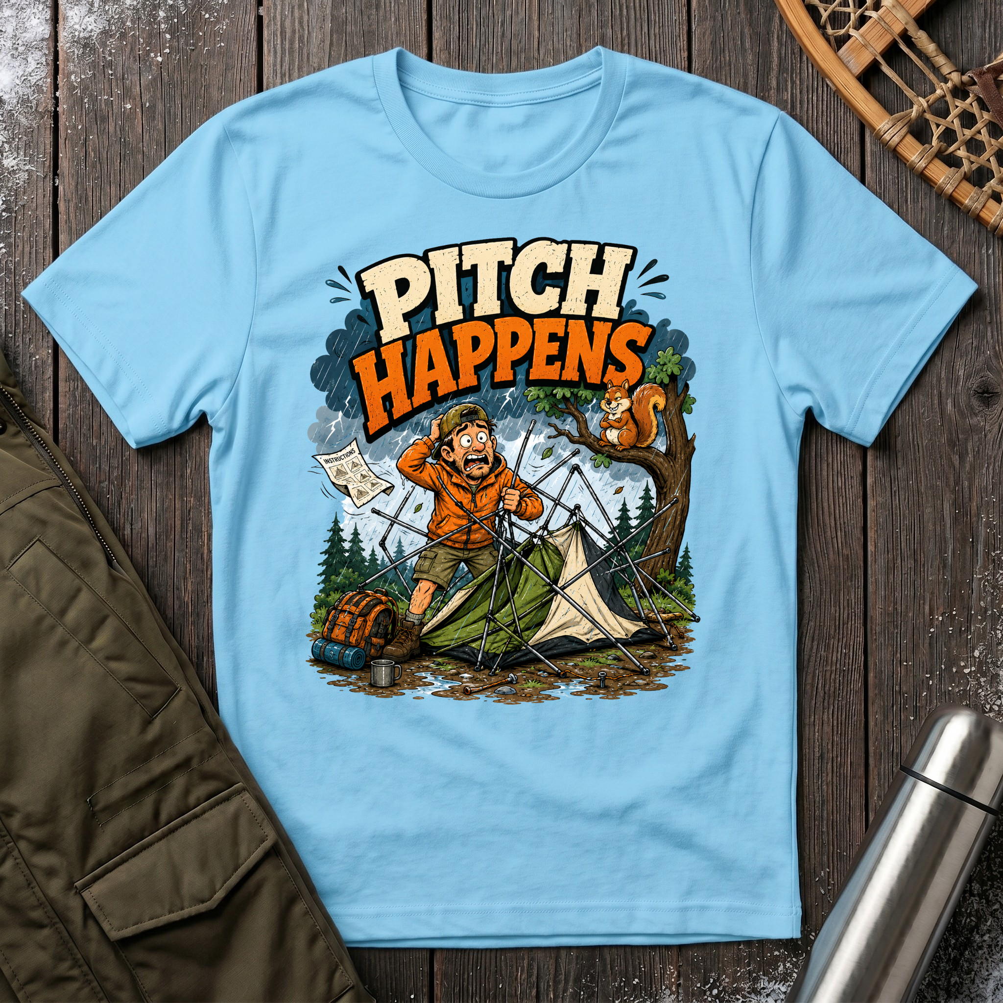 Pitch Happens T-Shirt