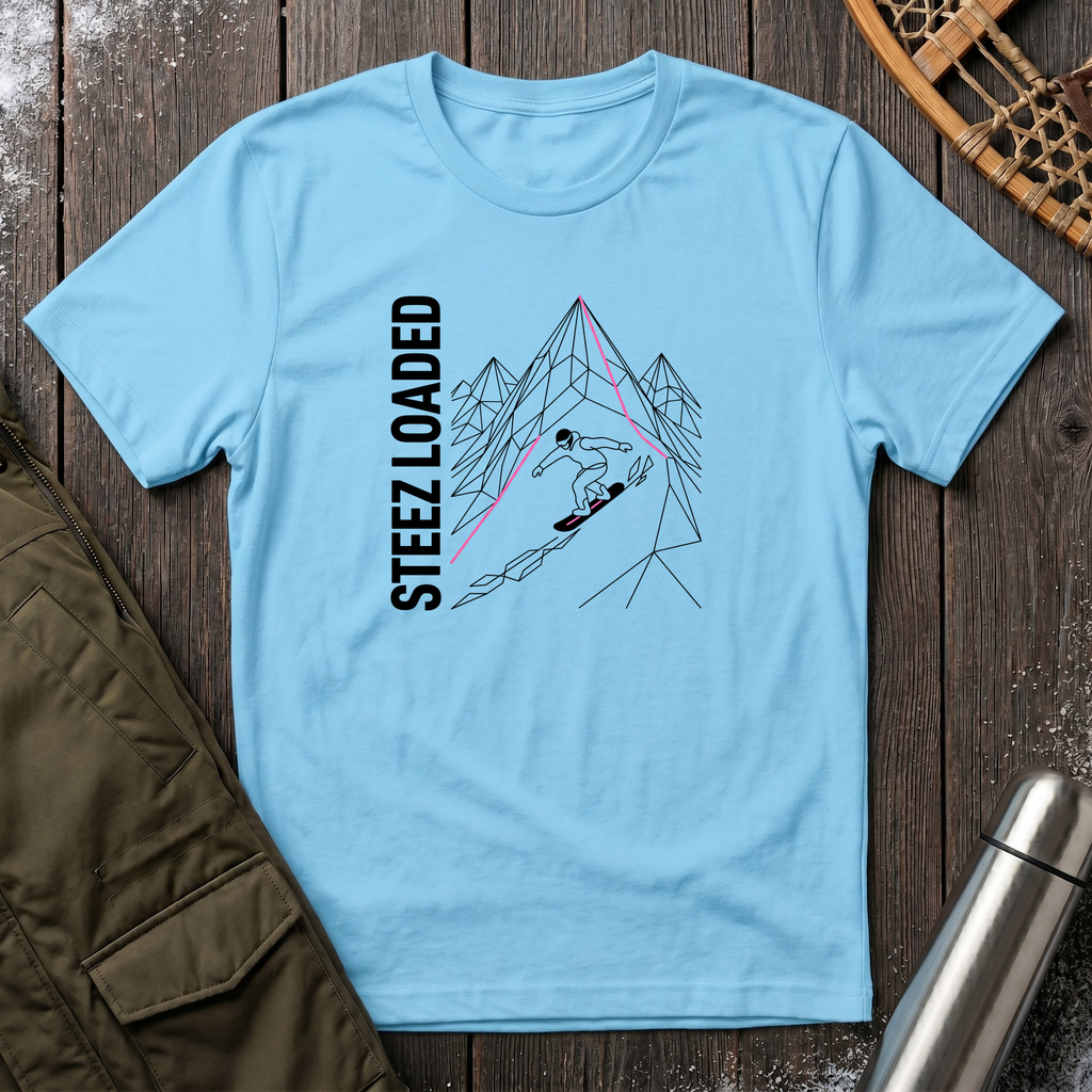 Steez Loaded T‑Shirt
