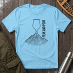 Peak and Pour T‑Shirt