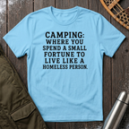 Small Fortune T‑Shirt