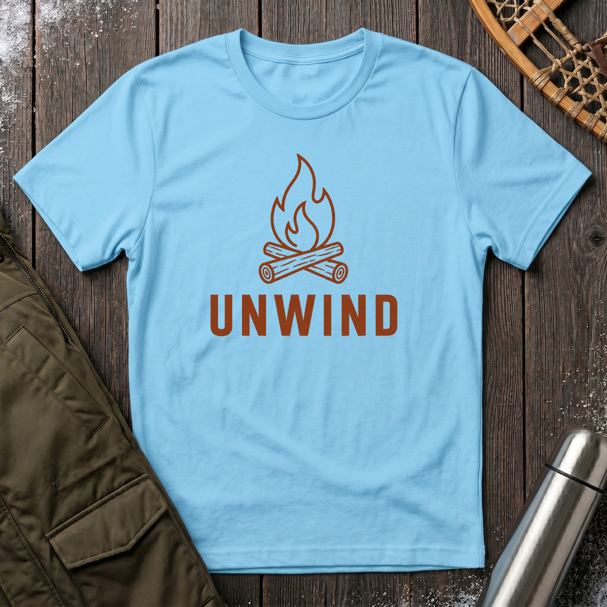 Unwind T-Shirt