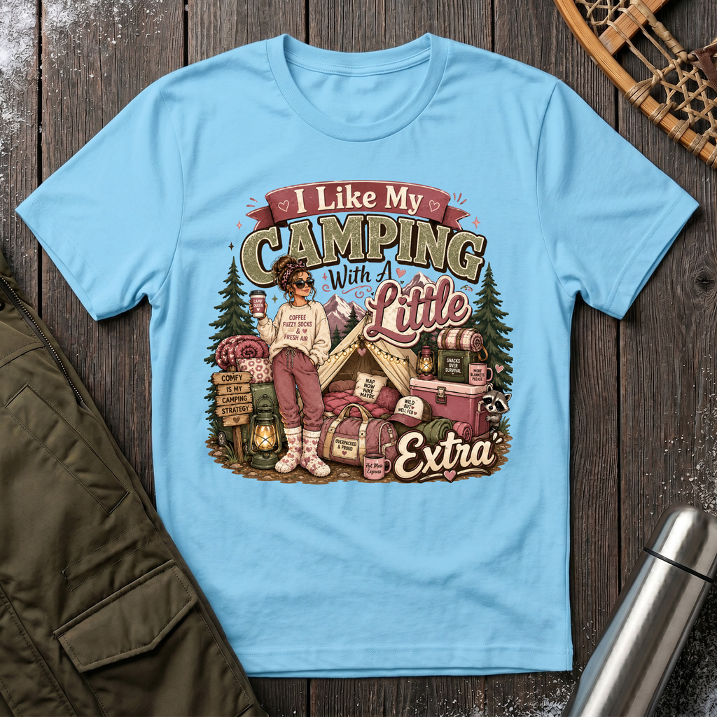 A Little Extra T-Shirt