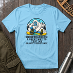 Gravity Resistance T‑Shirt