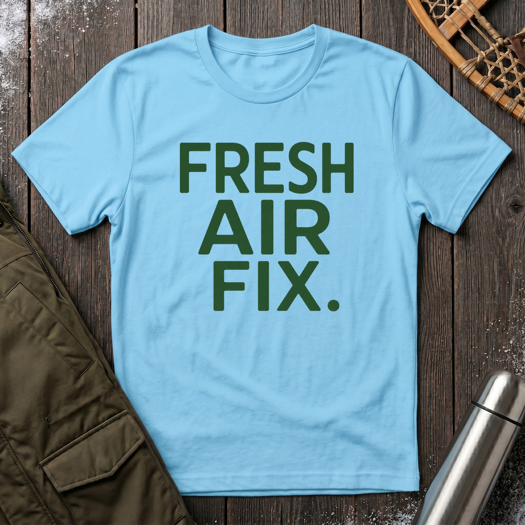 Fresh Air Fix T-Shirt