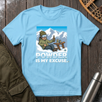 Powdered Excuses T-Shirt