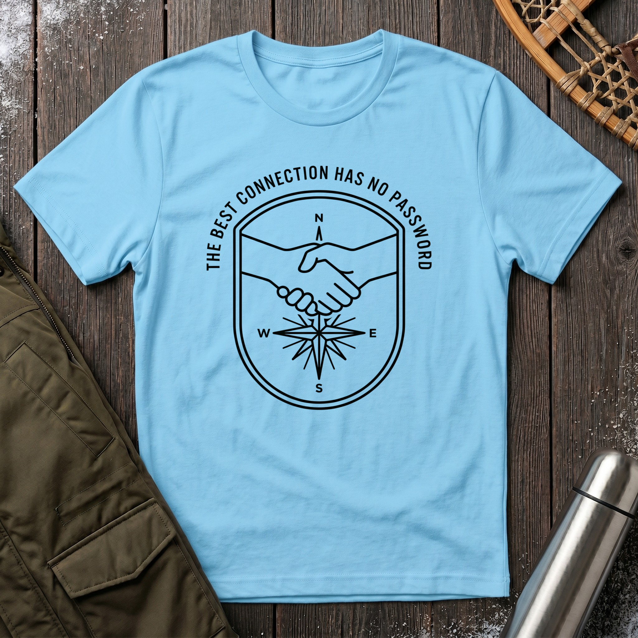 Best Connections T-Shirt