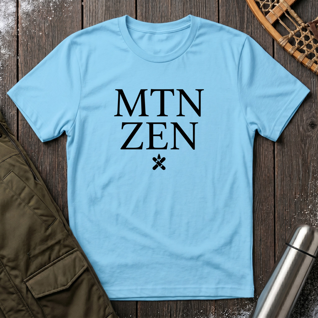 MTN Zen T‑Shirt