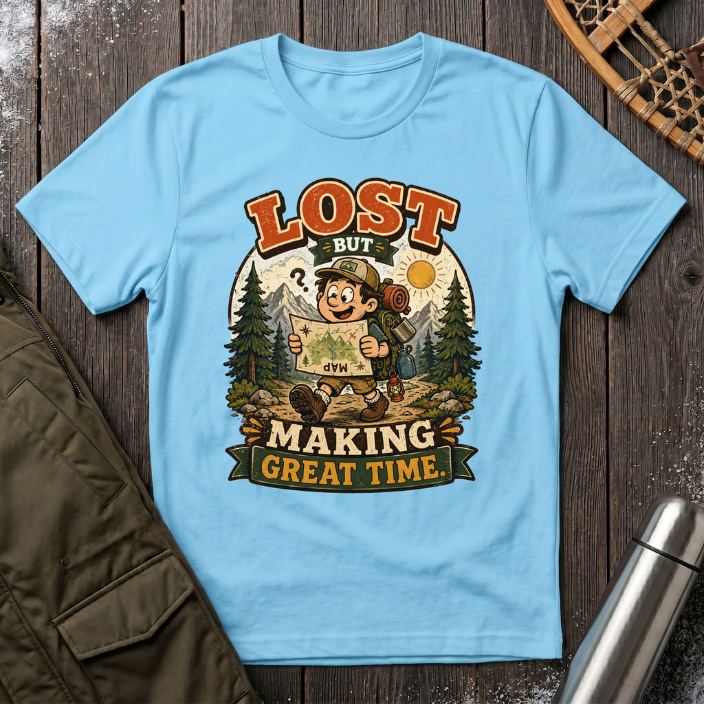 Making Great Time T-Shirt