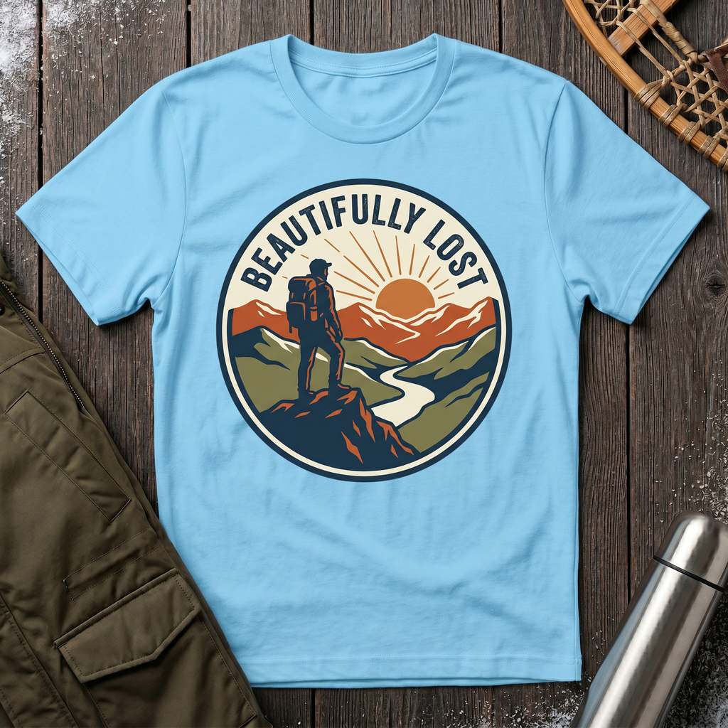Beautifully Lost T-Shirt