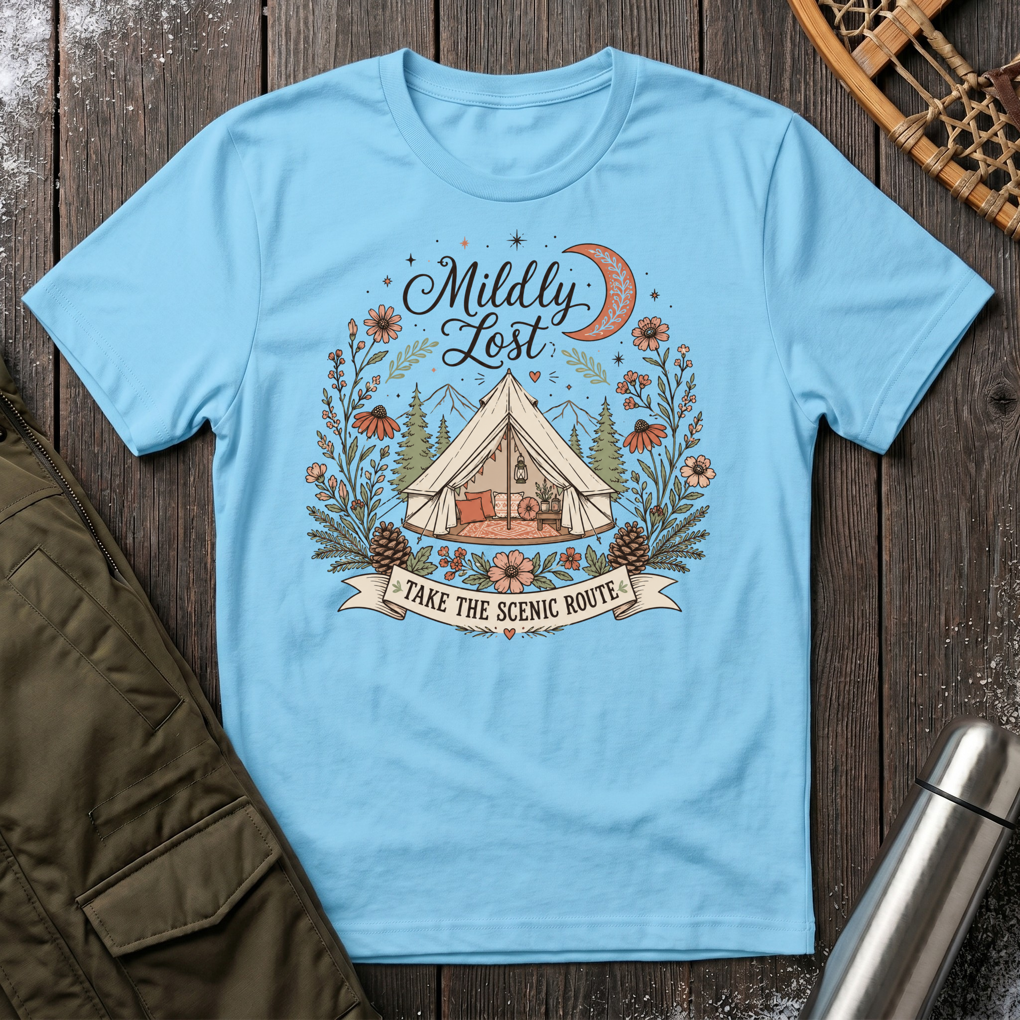 The Scenic Route T-Shirt