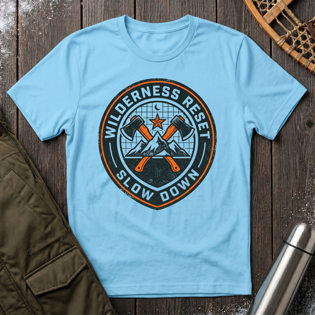Wilderness Reset T‑Shirt