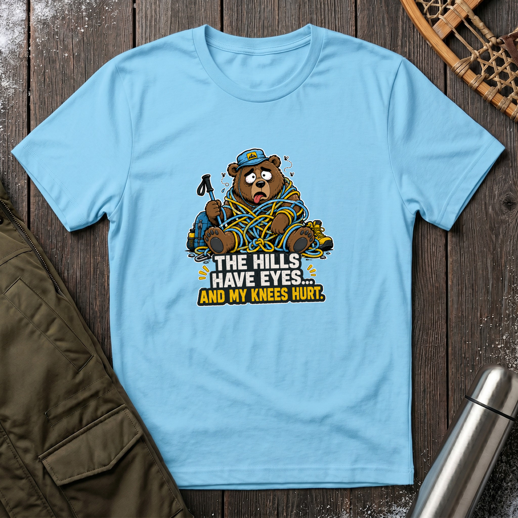 The Hills Have Eyes T‑Shirt