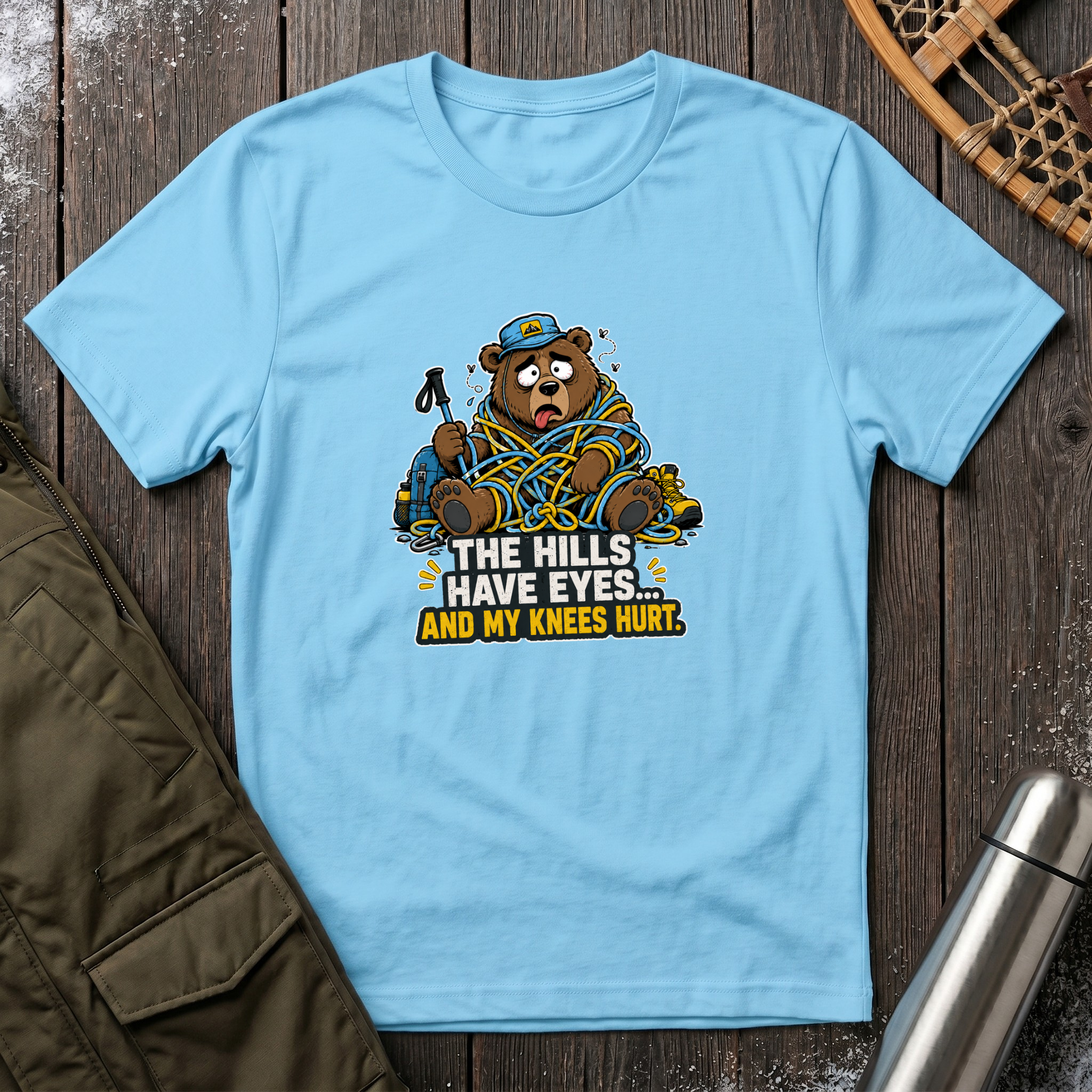 The Hills Have Eyes T‑Shirt