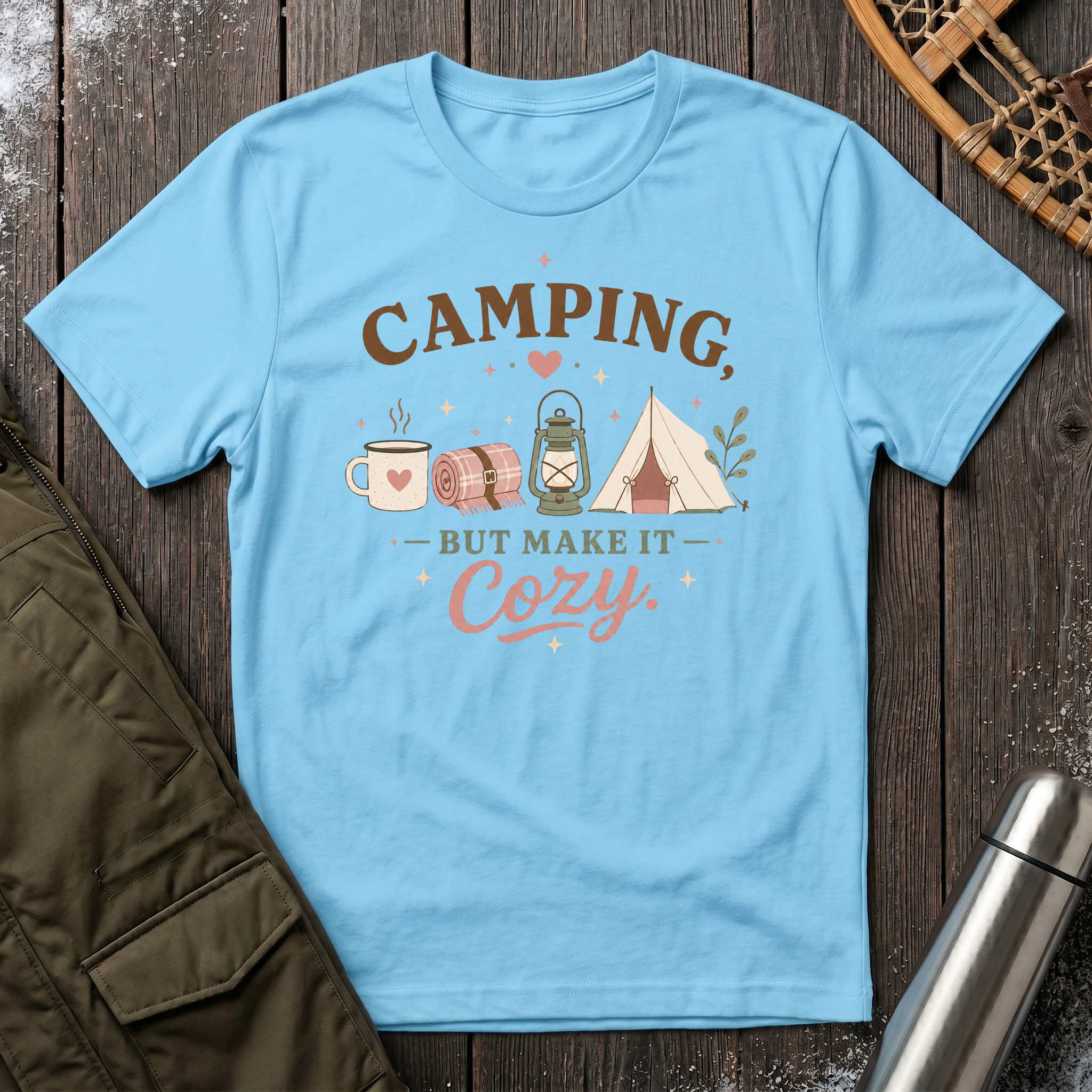 Make It Cozy T-Shirt