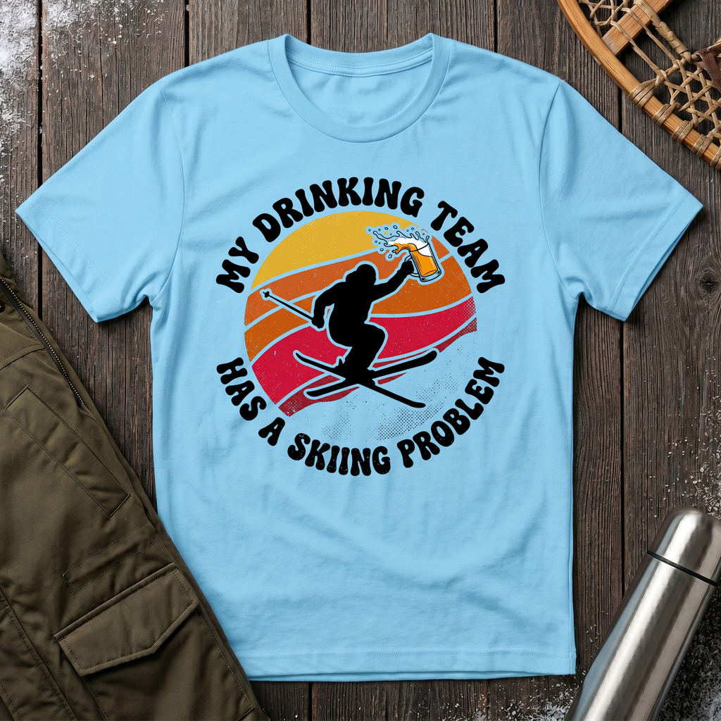 Drinking Team T-Shirt