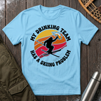 Drinking Team T-Shirt