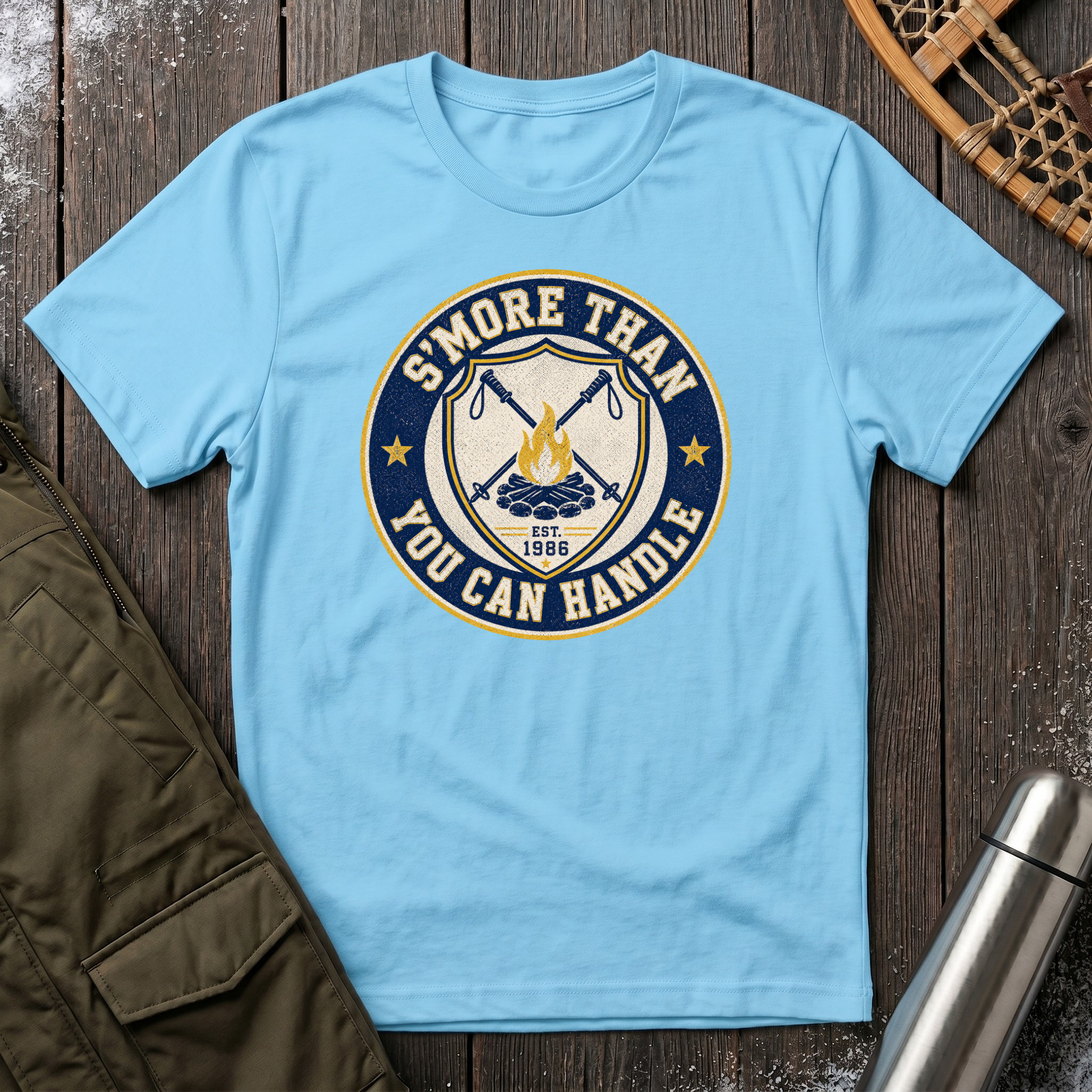 Smore Than You Can Handle T‑Shirt