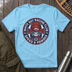 White Out Racing Club T‑Shirt
