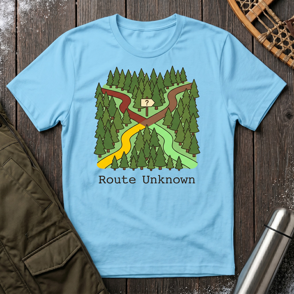 Route Unknown T-Shirt