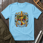In The Woods and Inebriated T‑Shirt