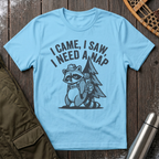 I Came, I Saw, I Need a Nap T‑Shirt