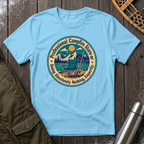Professional Camp Fire Stare-Er T‑Shirt