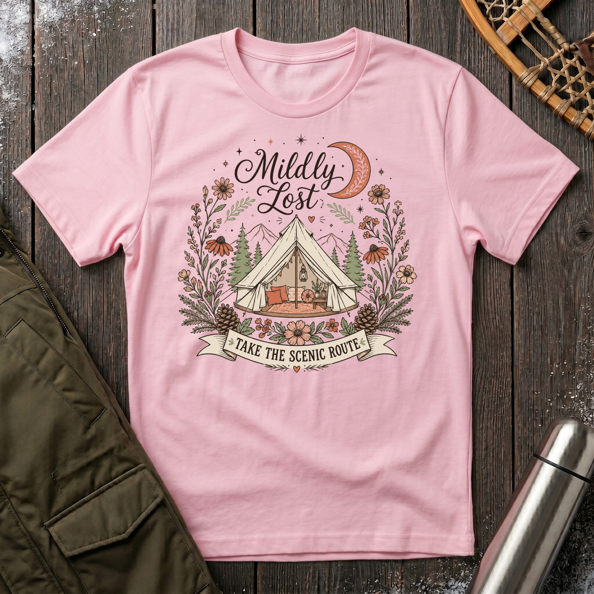 The Scenic Route T-Shirt