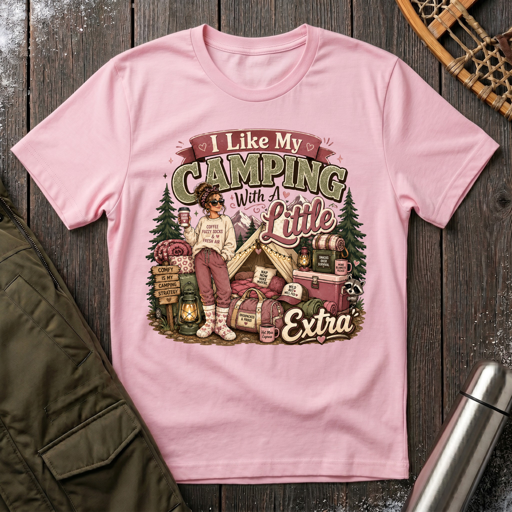 A Little Extra T-Shirt