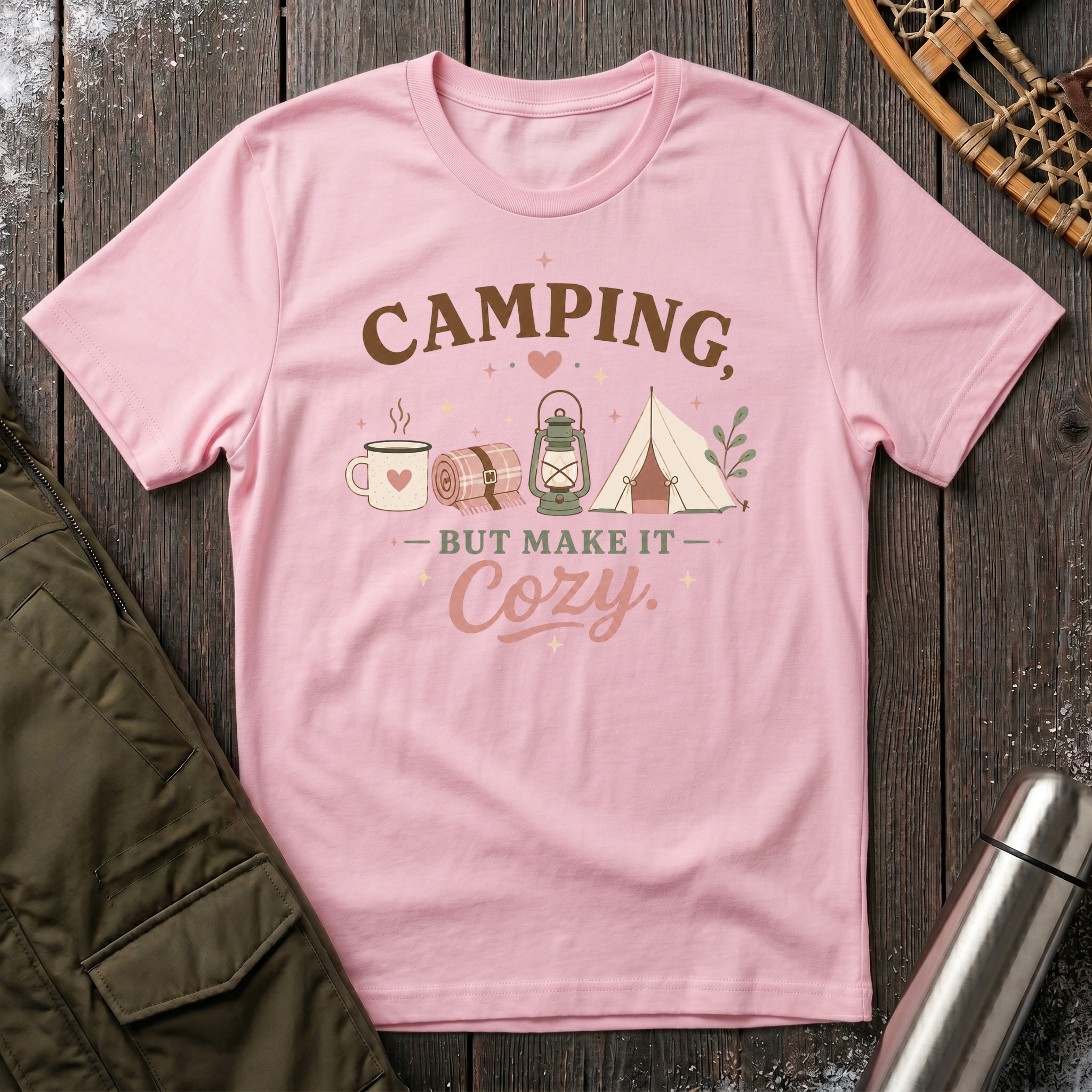Make It Cozy T-Shirt
