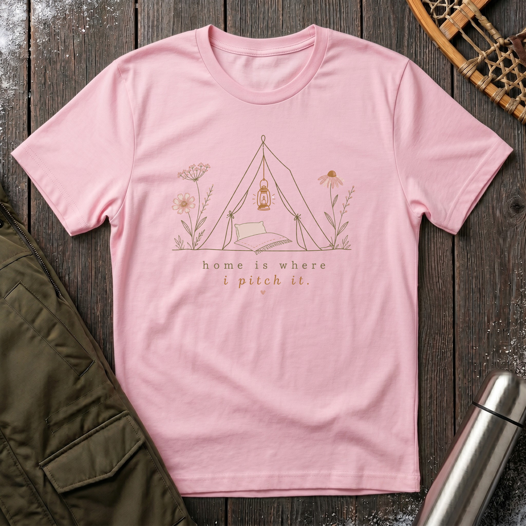 I Pitch It T-Shirt