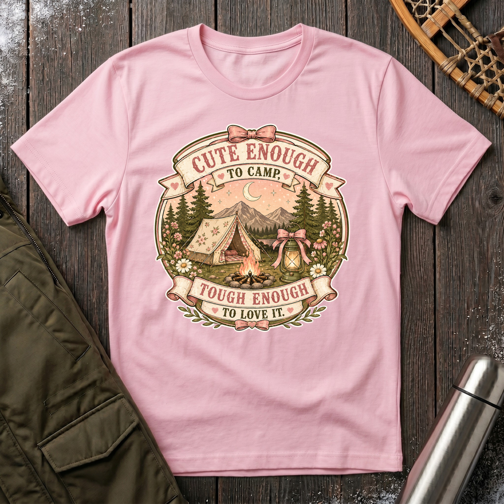 Cute Enough T-Shirt