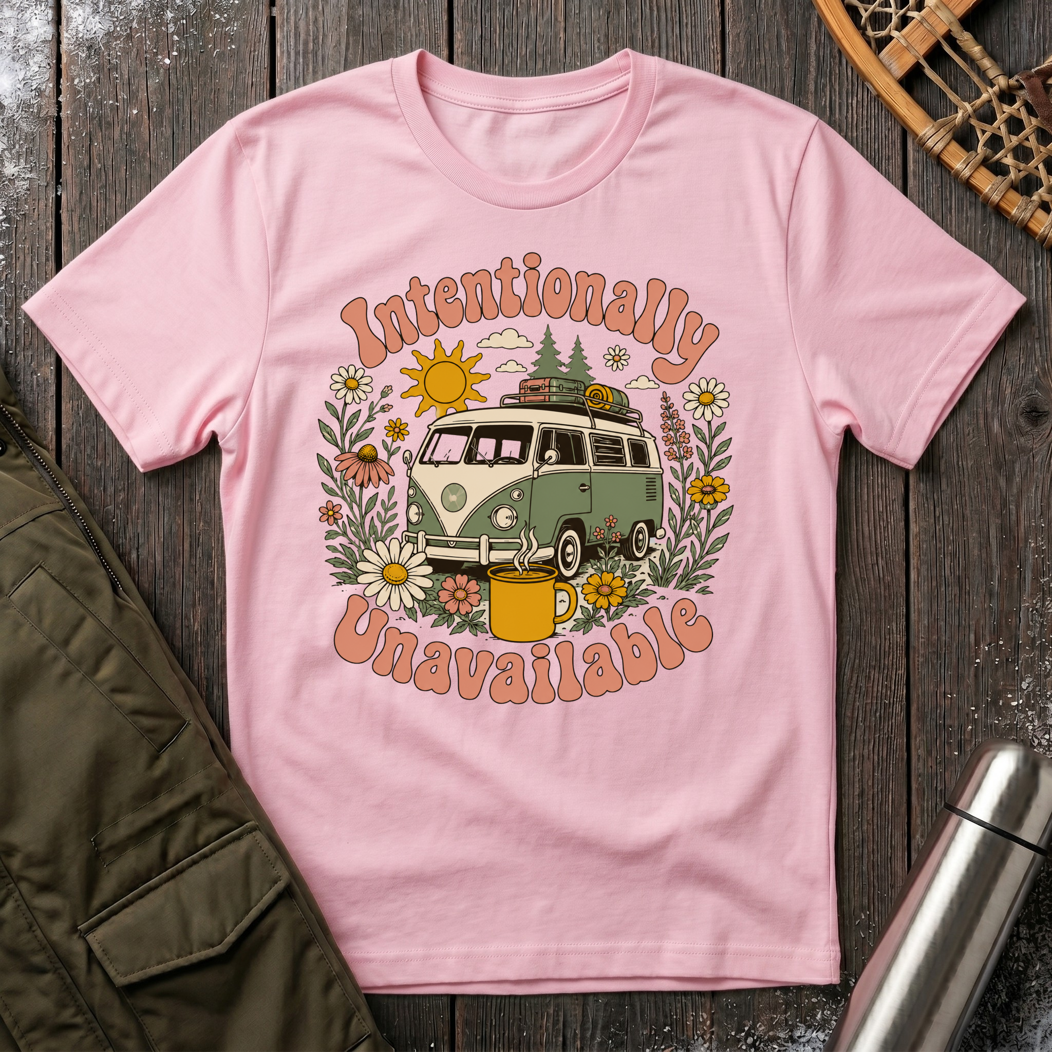 Intentionally Unavailable T-Shirt