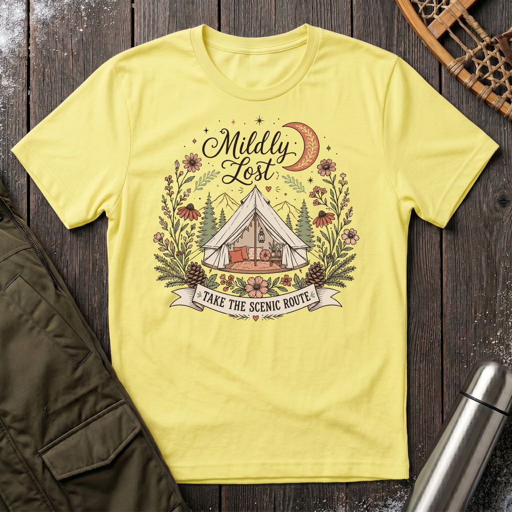 The Scenic Route T-Shirt