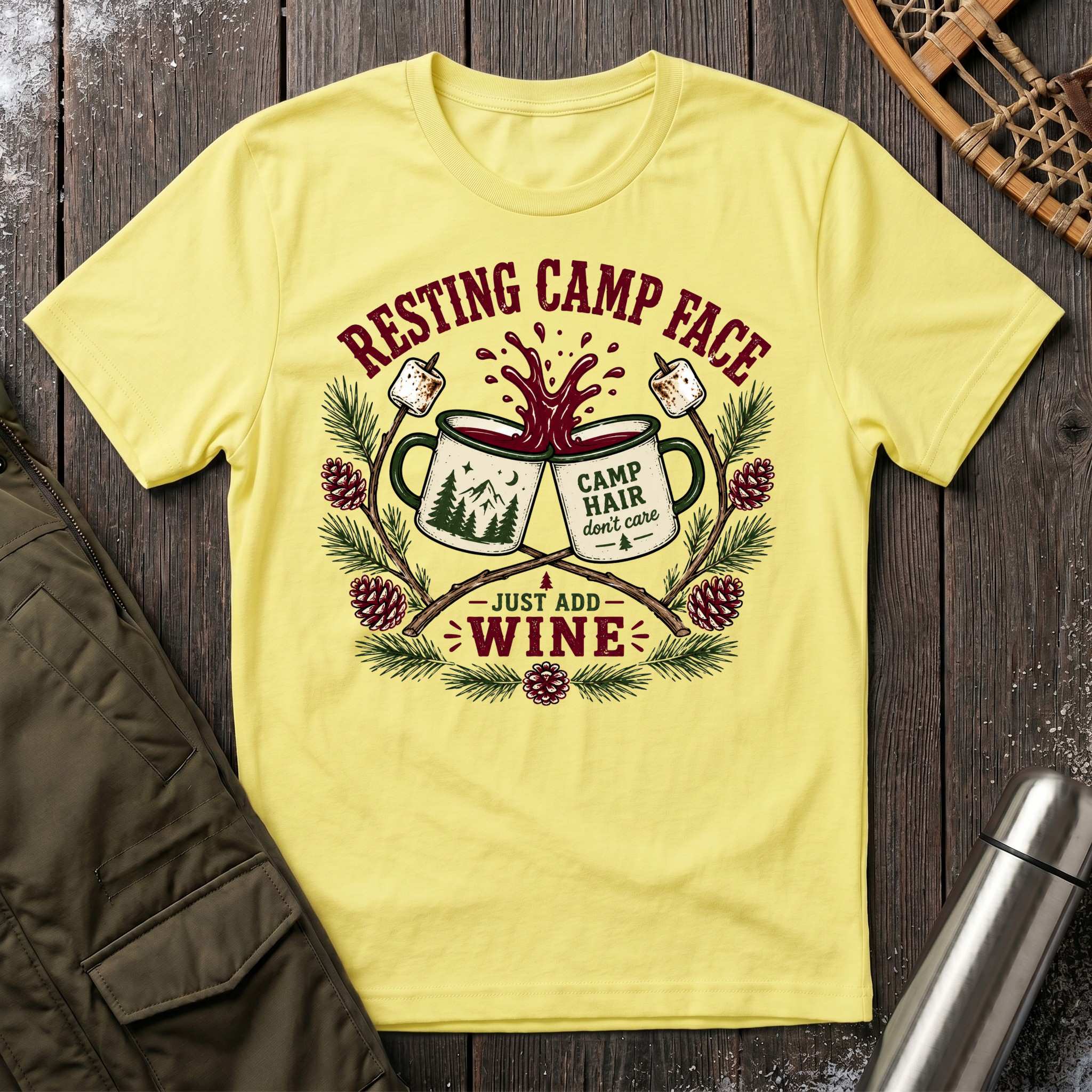 Just Add Wine T-Shirt